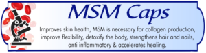 MSM Caps