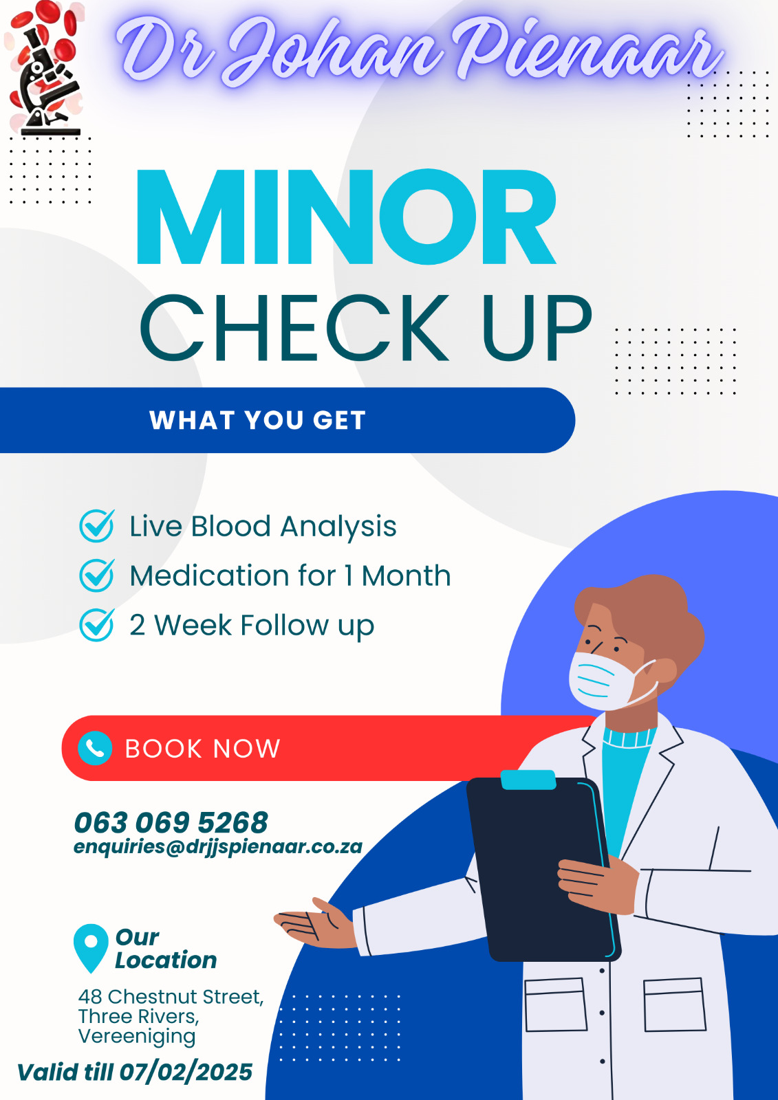 Minor